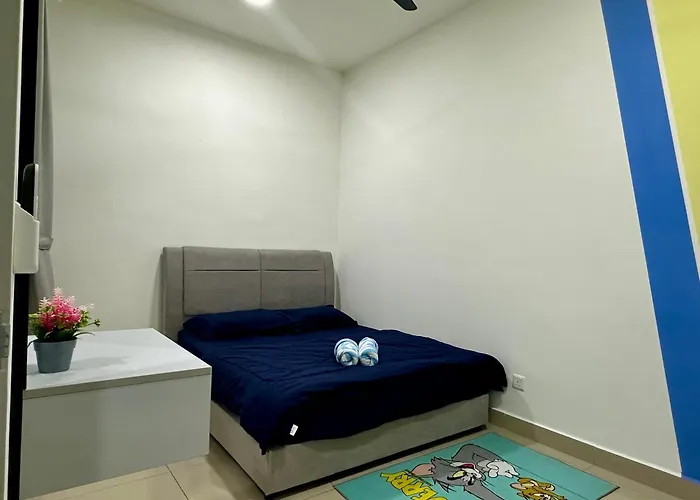 Seremban - 5Pax Cozy Home