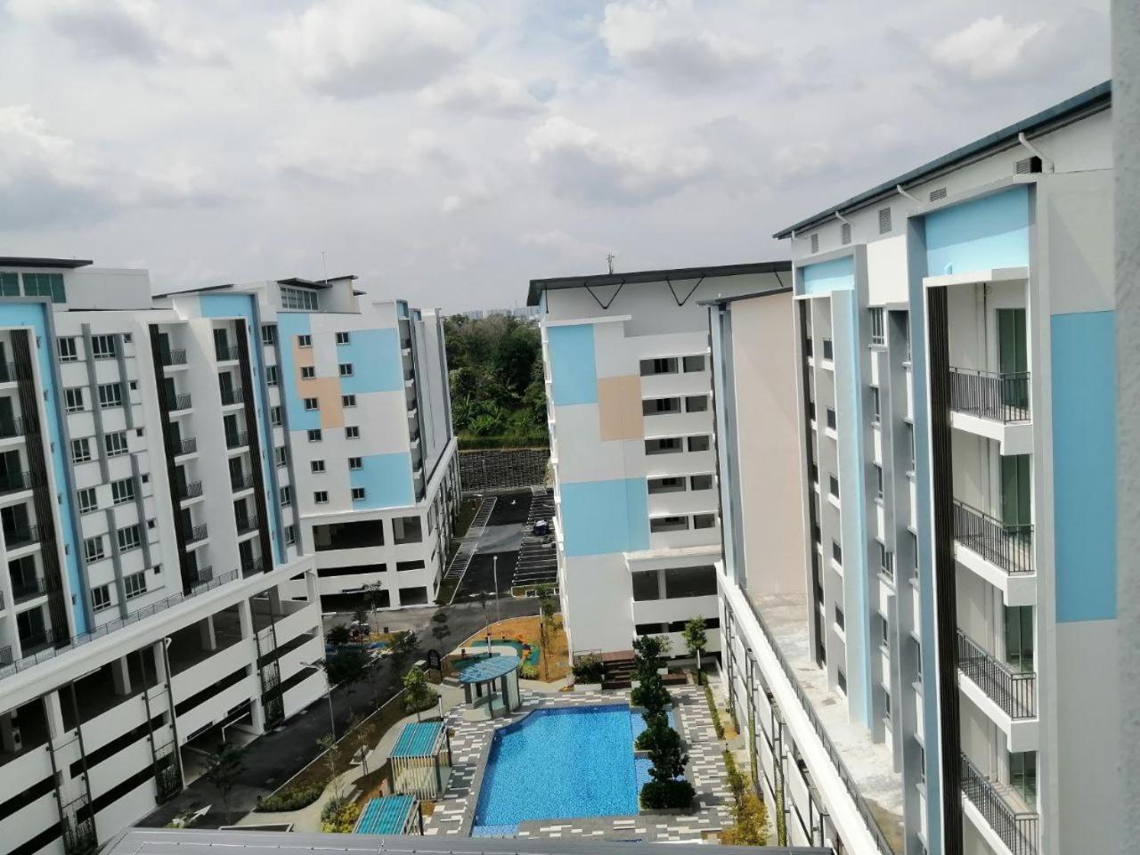 Pangsapuri - 5pax Cozy Seremban