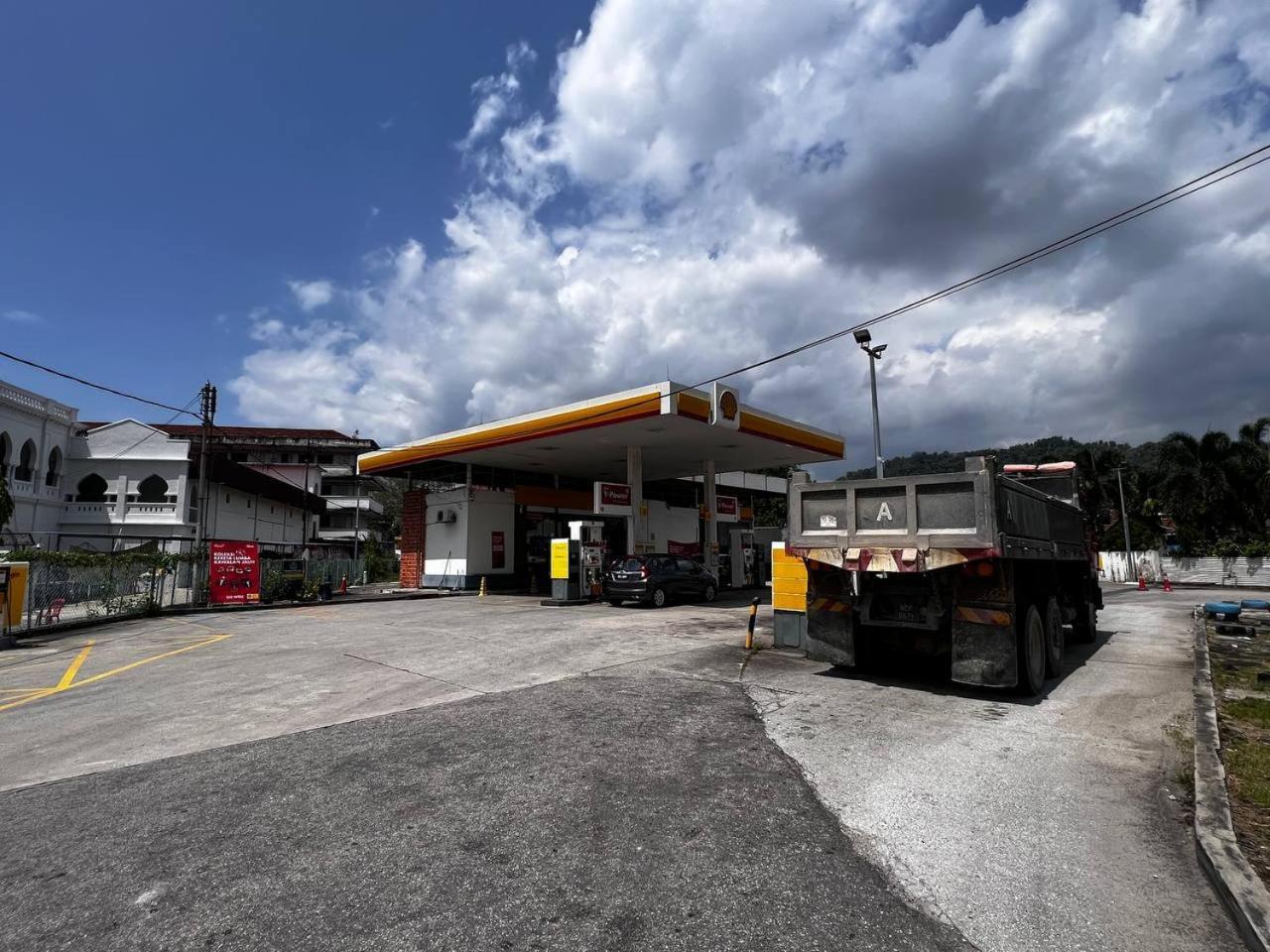 - 5pax Cozy Pangsapuri *