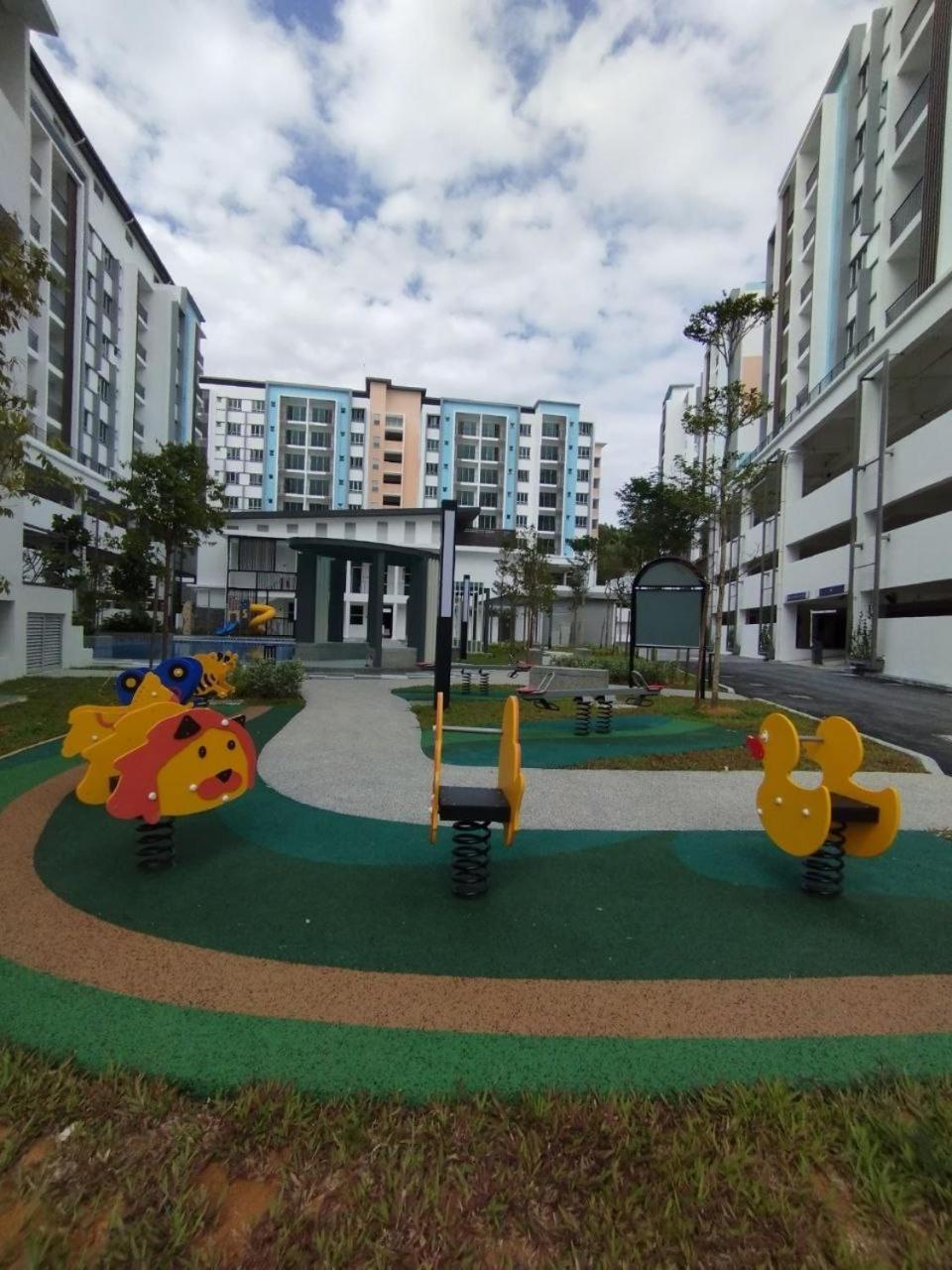 Pangsapuri - 5pax Cozy Seremban