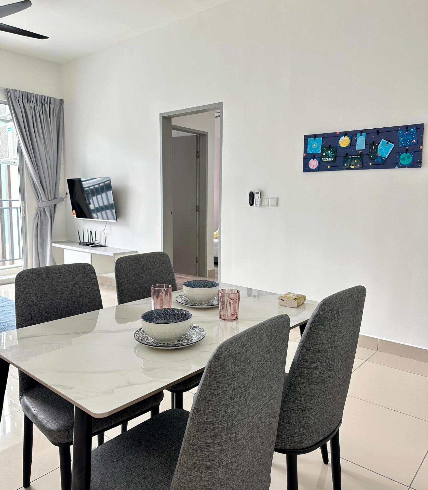- 5pax Cozy Pangsapuri