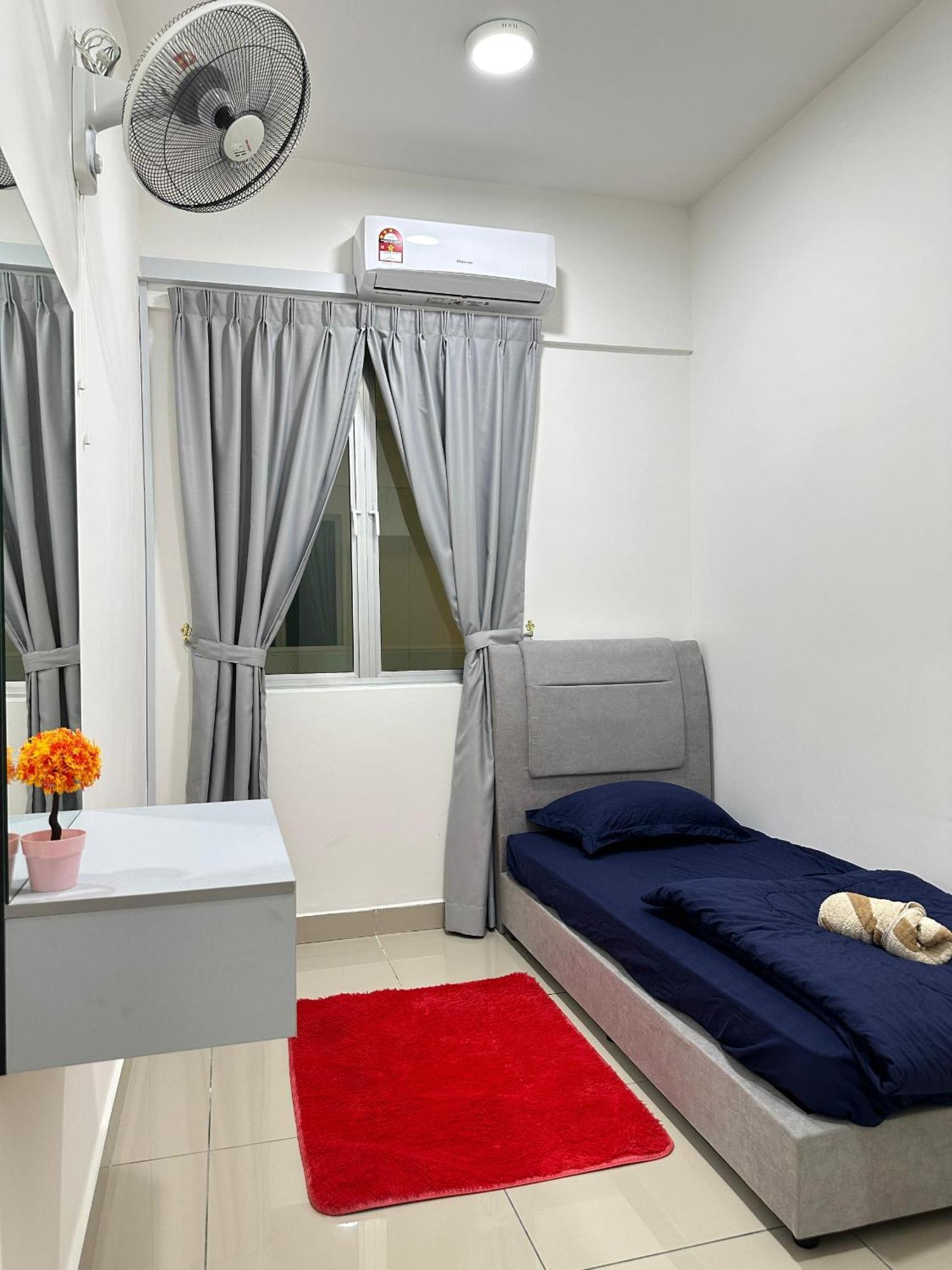 - 5pax Cozy Pangsapuri Seremban