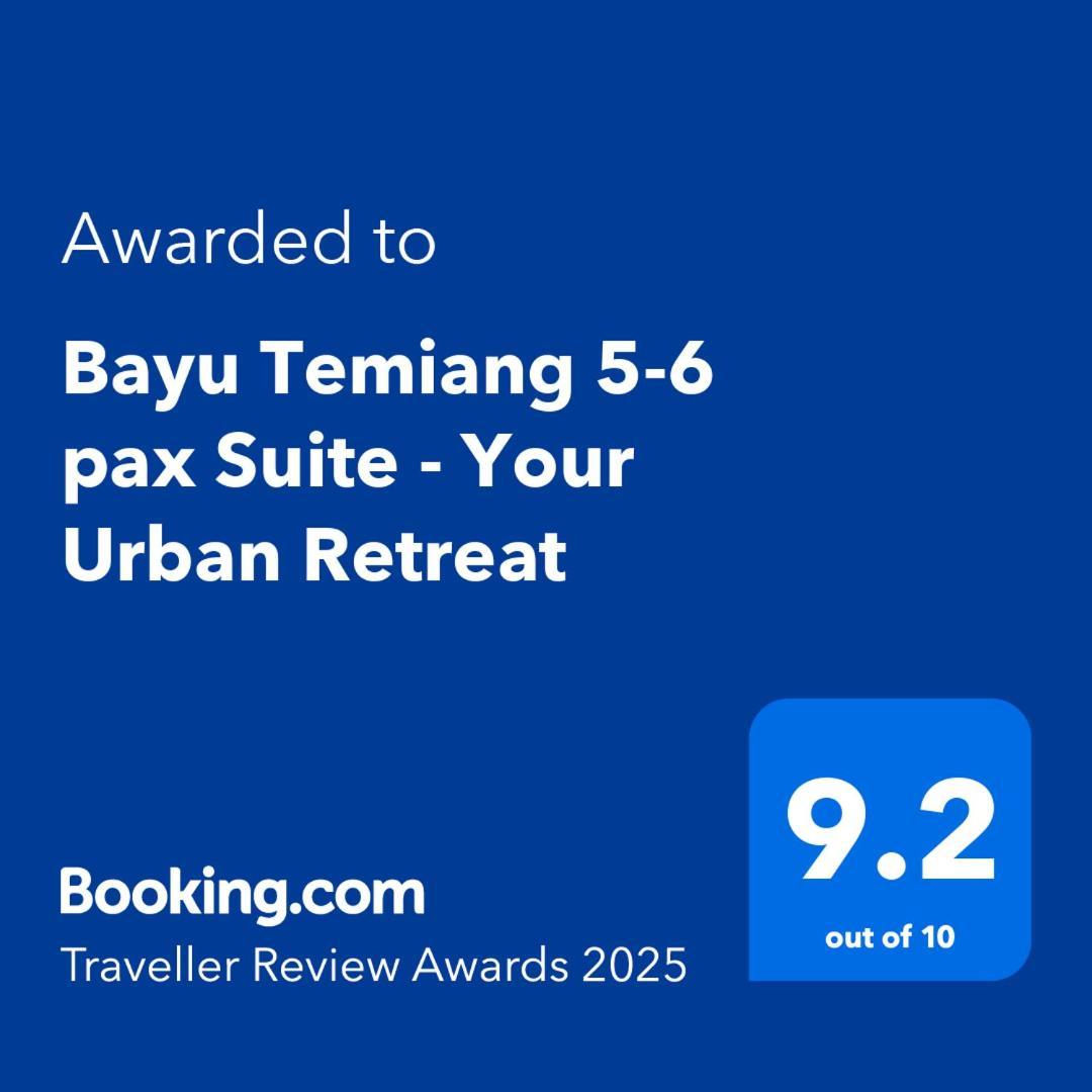 Pangsapuri - 5pax Cozy Seremban