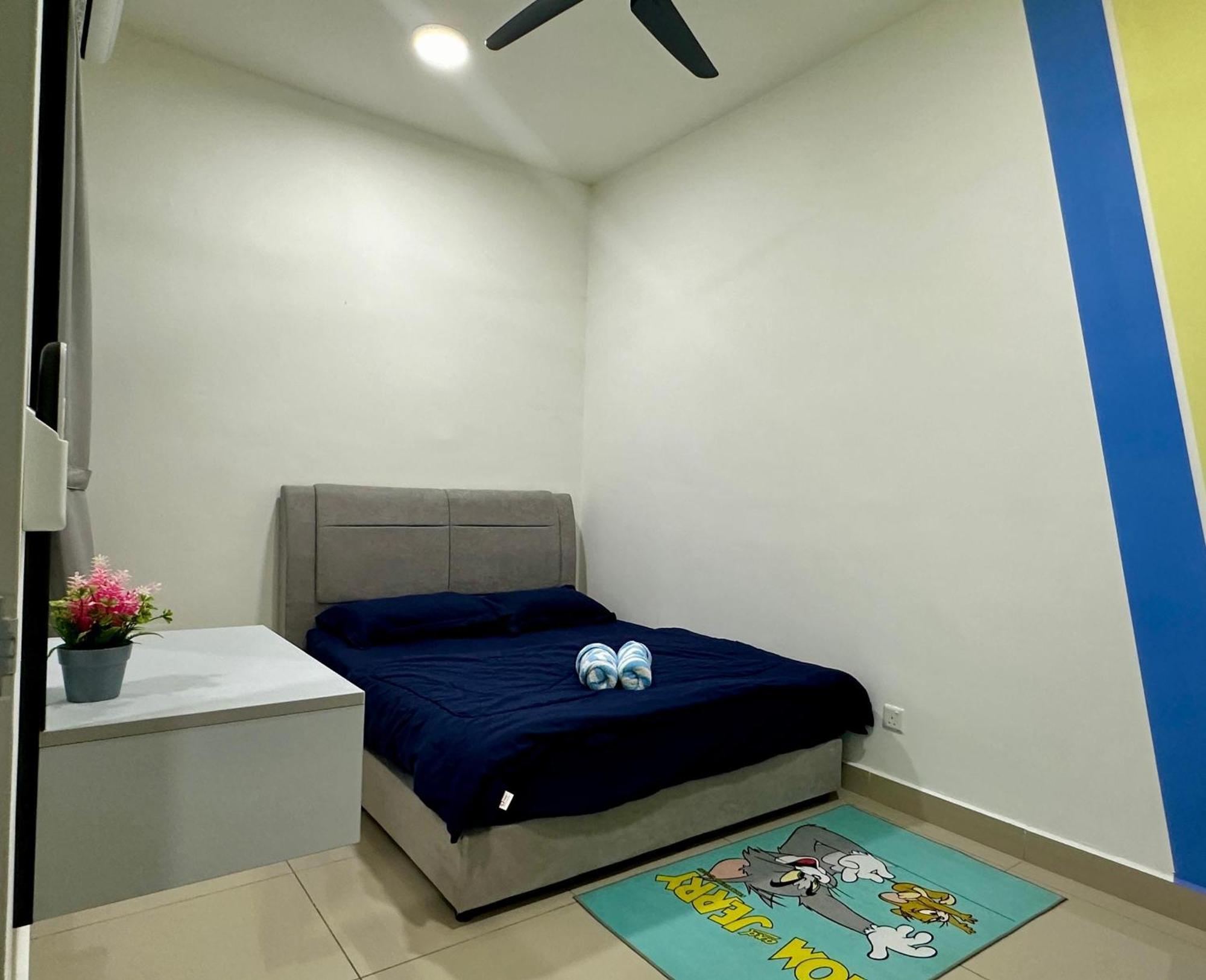 - 5pax Cozy Pangsapuri