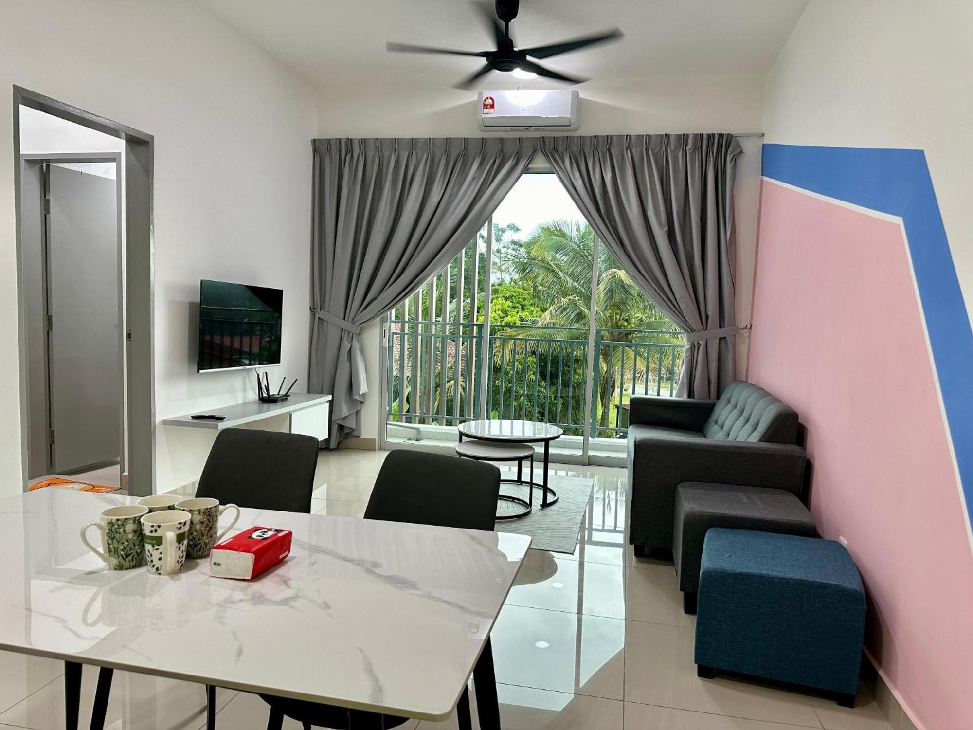- 5pax Cozy Pangsapuri *