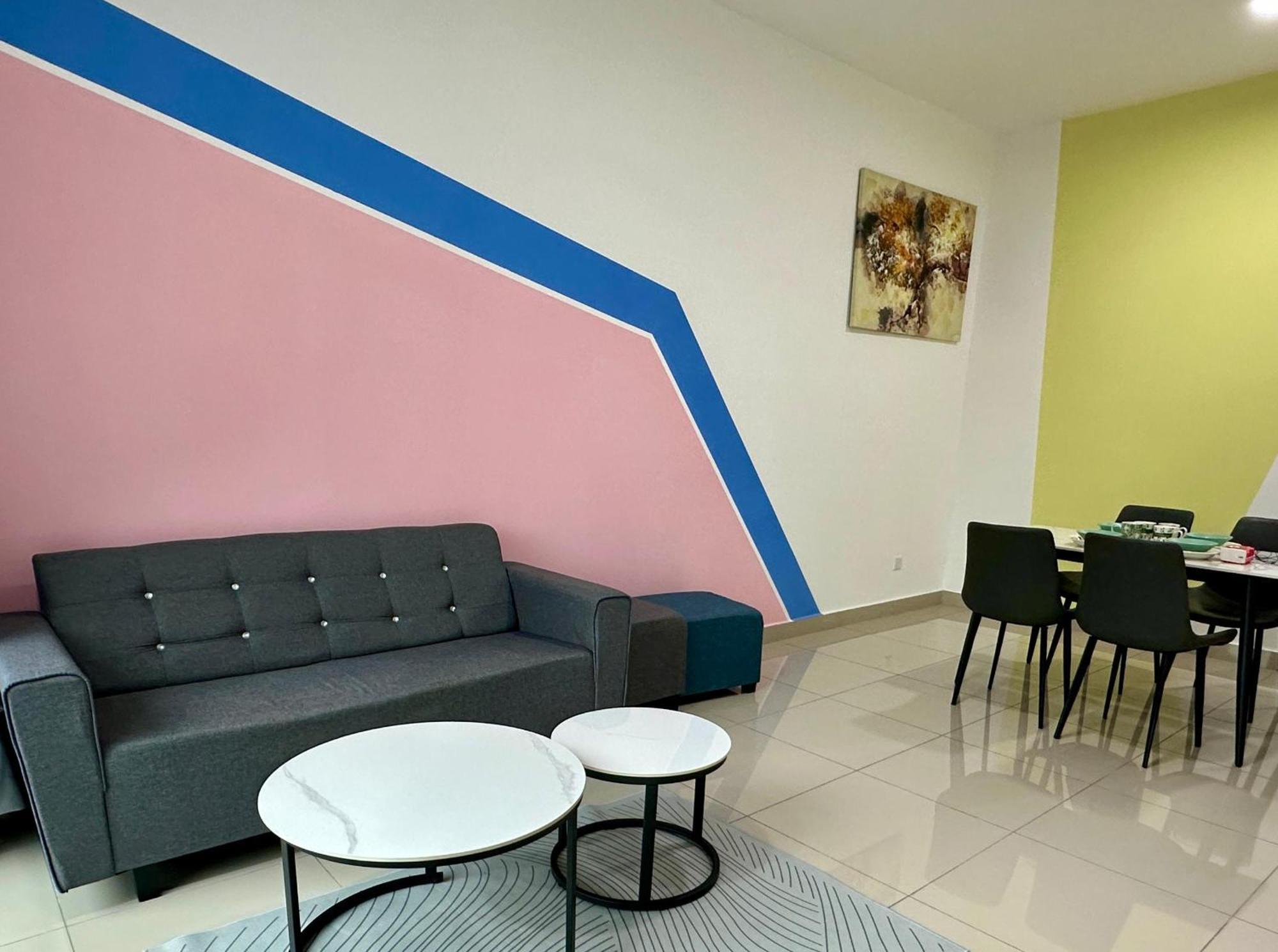 Pangsapuri - 5pax Cozy Seremban