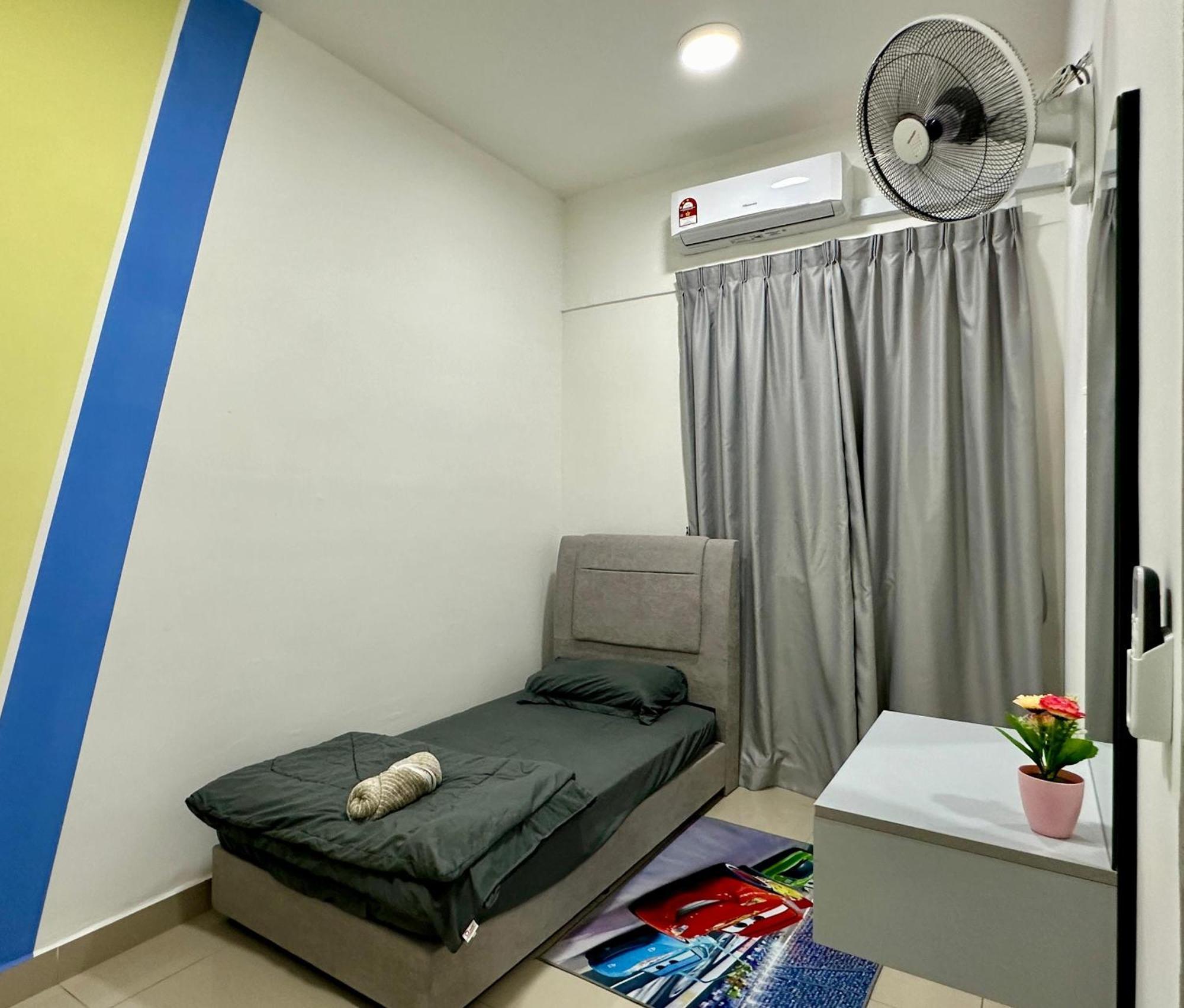 Pangsapuri - 5pax Cozy Seremban